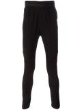 elasticated waistband leggings
