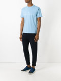 brand print T-shirt 