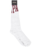'College' socks