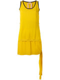 double-layered vest top