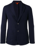 two button blazer 