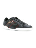lace-up trainers