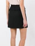 mini a-line skirt 