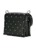 Twin Skull satchel