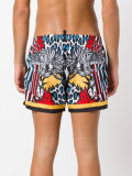 tiger swim shorts