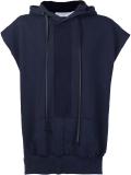 shortsleeved hoodie