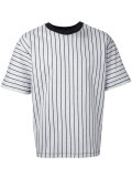 striped T-shirt