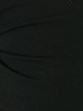 thumbhole slim-fit T-shirt