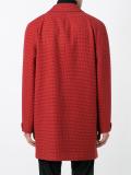 houndstooth coat