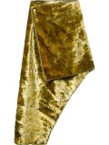 asymmetric skirt 