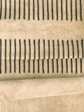 striped scarf