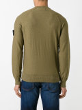 slim-fit jumper