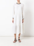 tiered dress