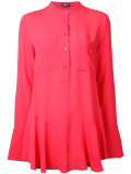 chest pocket shirt
