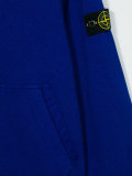 zipped hoodie 