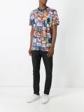 'Back to school' printed T-shirt