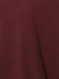 scoop neck T-shirt 