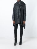 asymmetric coat