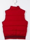 padded gilet jacket