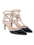 'Rockstud'高跟鞋