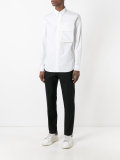 flap pocket shirt
