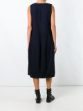 sleeveless dress