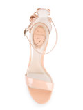 ankle strap stiletto sandals