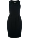 fitted dress