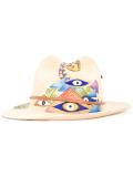 Eye of God hat