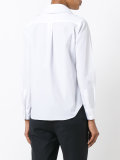ruffled shirt 