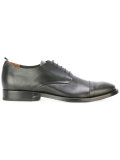 lace-up derby shoes