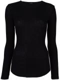 round neck jumper