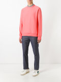 crew neck sweatshirt
