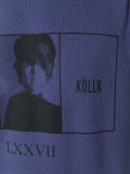 printed sweatshirt 