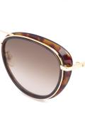 cat eye sunglasses