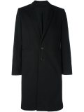 single breasted coat
