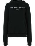 'I Only Smoke When I Drink' hoodie