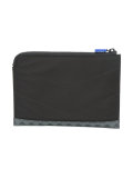 logo print wallet 