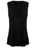 knit vest