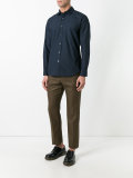 button down shirt