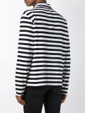 striped longsleeved T-shirt