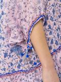 printed beach dress 