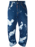 Tasche Maculato jeans