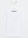 doll print T-shirt