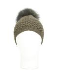 pompom beanie
