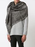 'Hokkaido Nomad' shawl