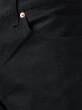 tapered trousers