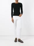 crew neck jumper