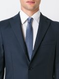 菱纹提花领带