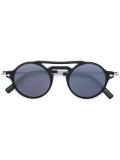 round frame sunglasses